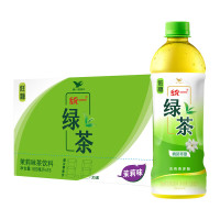 统一(President) 500ml*15瓶/箱 绿茶 (计价单位:箱)