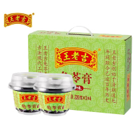 王老吉(wanglaoji) 220g*12杯 原味龟苓膏 (计价单位:箱)