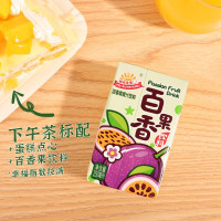 阳光先生(MR SUNSHINE) 250ml*24盒 百香果饮料 (计价单位:箱)