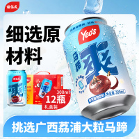 杨协成 300ml*12罐/箱 马蹄爽 (计价单位:箱)