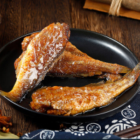 华味亨 98g 小鱼干仔 (计价单位:袋)