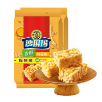 徐福记 160g/袋*2 香酥全蛋味 八庄沙琪玛 (计价单位:组)