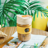 思嘉思达 大英联名双饮杯(安德森猫)