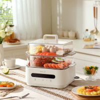 德世朗(DESLON)多功能 电蒸锅 DDQ-HG125