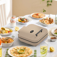 爱仕达(ASD)飘香双盘电饼铛/AG-B30J903