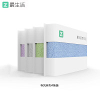 最生活/毛巾. 春风系列(4条) A-1210
