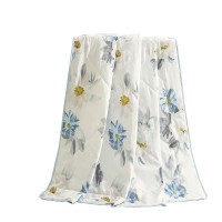 梦洁水洗抗菌夏被 夏日繁花 180*200cm1010289112