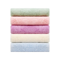 最生活/儿童系列纱布毛巾(1条)A-1248