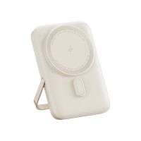 ROCK P20SE 磁吸无线充PD20W支架快充移动电源