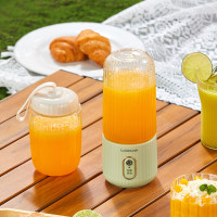 乐扣乐扣便携榨汁机EJJ3345WHT