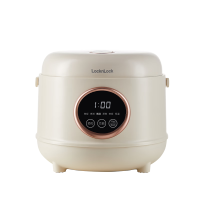 乐扣乐扣大容量 4l智能电饭煲 EJR3645WHT