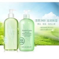 伊丽莎白雅顿 身体护理套装 绿茶身体乳 500ml*1+绿茶沐浴露500ml*1[ylsb007]