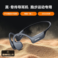 纽曼骨传导耳机可游泳开放式不入耳无线蓝牙耳机BC-F5Pro