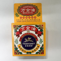 永安虎标/万金油10g