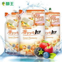 WHITE&WHITE-狮王(lion)TOP洗衣液/500g*3[SW41001]