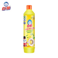 白猫 柠檬红茶洗洁精 500克