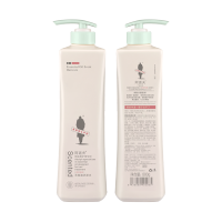 阿道夫无硅油洗发水800 ml