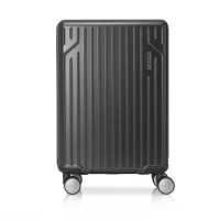 美旅 拉杆箱炭黑色-20英寸 NM7*18001