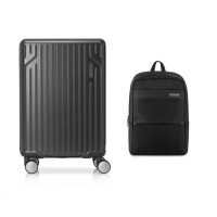 美旅旅行套装双肩包+行李箱A18