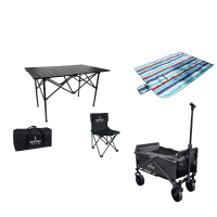 何大屋 露营必备套餐