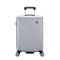 爱华仕(OIWAS) 时尚商务 飞机轮拉杆箱 旅行出差 密码箱OCX6770-24