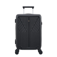 爱华仕 钢铁侠系列拉杆箱 OCX6806 黑色