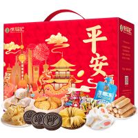 [徐福记] 平安福礼 1453g