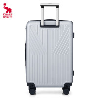 爱华仕 钢铁侠系列拉杆箱OCX6806-24寸银色