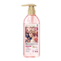 蔬果园 大师调香维多利亚玫瑰香氛内衣洗衣液/500g 瓶