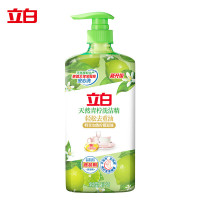 立白 天然青柠 洗洁精 1.18 kg