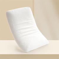 水星家纺 水星缓压记忆枕40cm×60cm×10cm慢回弹枕 洁净舒适 抗菌防螨 蓬松自然 124427
