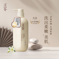 浅香 百合氨基酸沐浴露 500g-[qianx002]