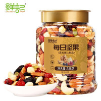 鲜记 (FRESHKEE)每日坚果/388g