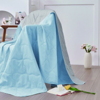 梦洁家纺 舒柔清爽抗菌夏凉被:丝络1010289153