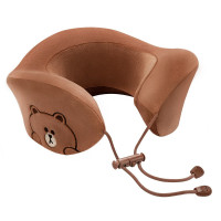 奥佳华LINE FRIENDS联名U型午休枕OG-2612