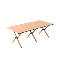 凯亚仕凯亚仕文森折叠蛋卷桌(大号)/KYS-811