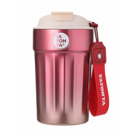 多样屋 TAYOHYA焕新系列 双饮咖啡杯400ml