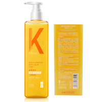 LK硫磺温泉 除螨沐浴皂液500g