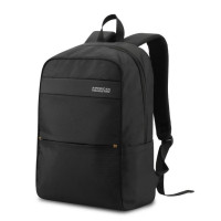 美旅双肩包 黑色295*445*150MM