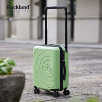 洛克兰 时光印章宽拉杆登机箱CR05229