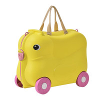 洛克兰 哈皮鸭儿童拉杆箱 B03