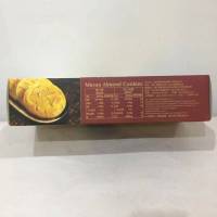 澳门永辉 传统杏仁酥500g