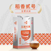 咪然五常大米-稻香2号礼盒装5kg