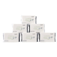 金号莫妮卡/系列-1 平纹一次性洗脸巾三包装TSRO32-PX3