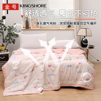 金号棉花夏被-游乐园JH-YHK226