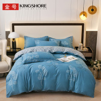 金号精梳棉四件套-新风尚JH-YHD004