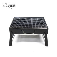 狼行者 便携式家庭烧烤架 LXZ-5034