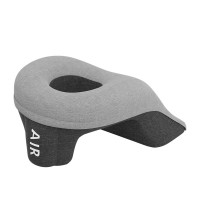 米乔气动版午睡枕(有气囊款)P-04灰色