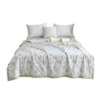 红蜻蜓红蜻蜓 夏凉被-繁花沁梦HQT-XW6101