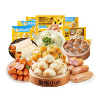 皇家小虎金牌系列速冻小吃128型2465g